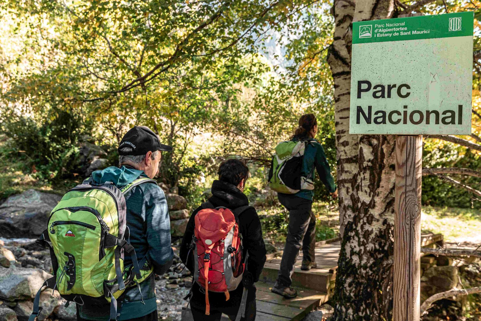 Festivals Senderisme Pirineus (IDAPA)7