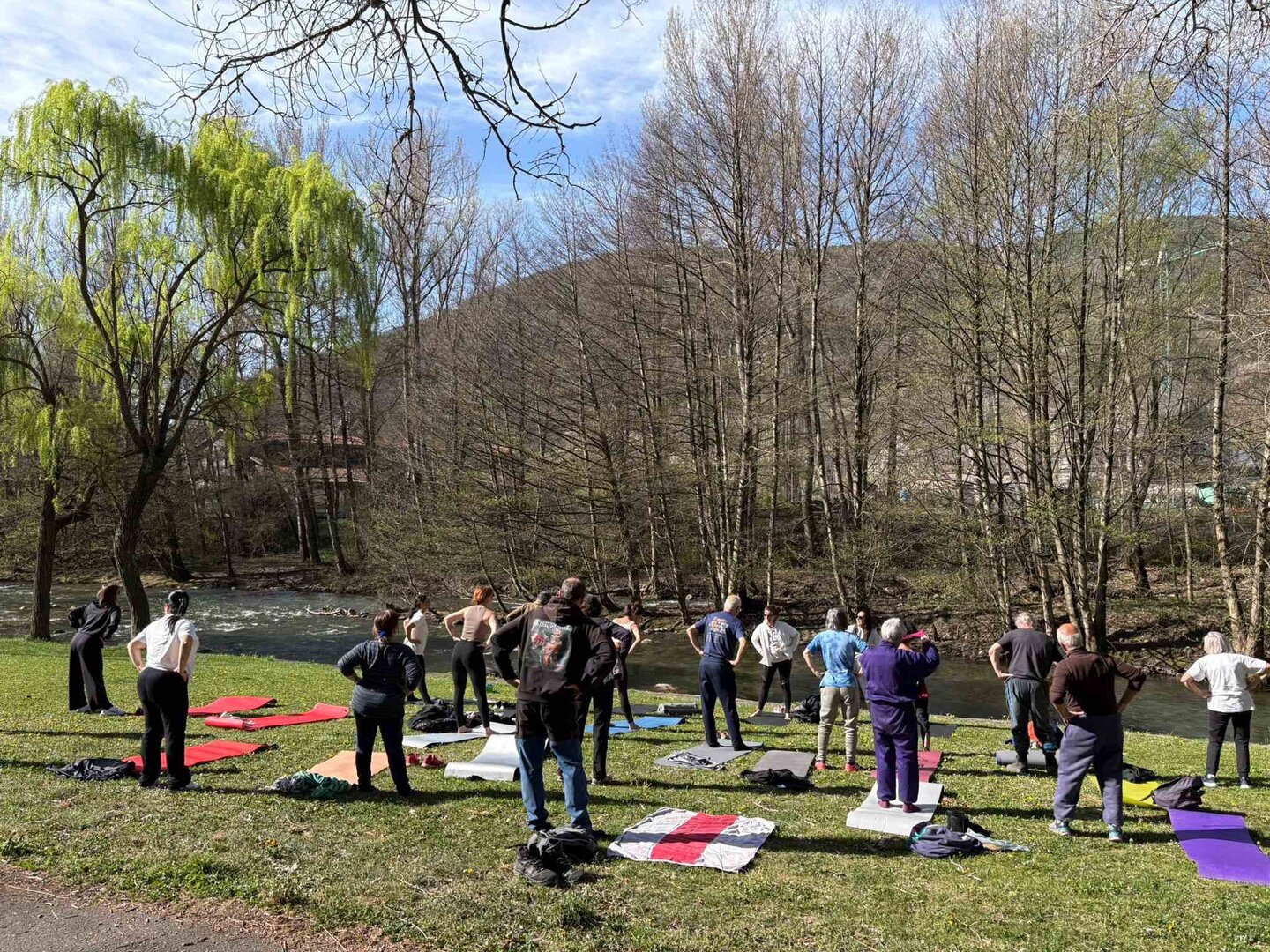 DIA DE L'ACTIVITAT FÍSICA AL PONT DE SUERT