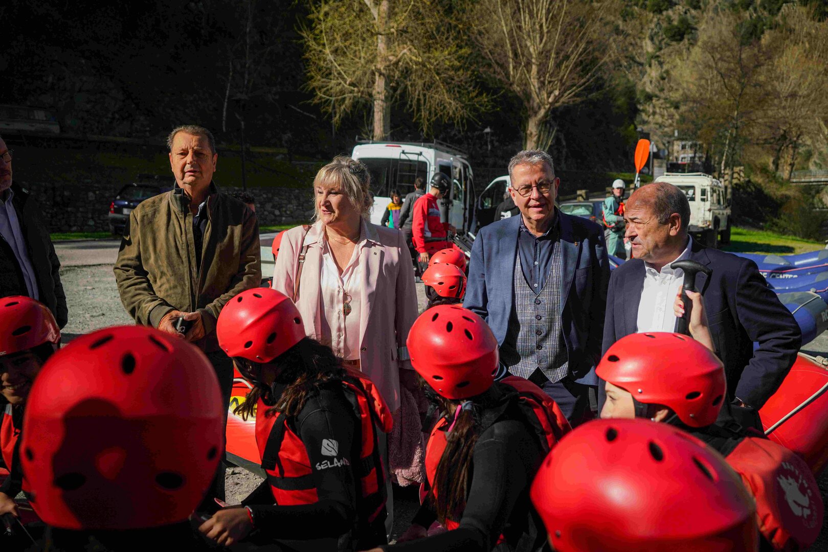 Turisme actiu i 40 anys de ràfting 2
