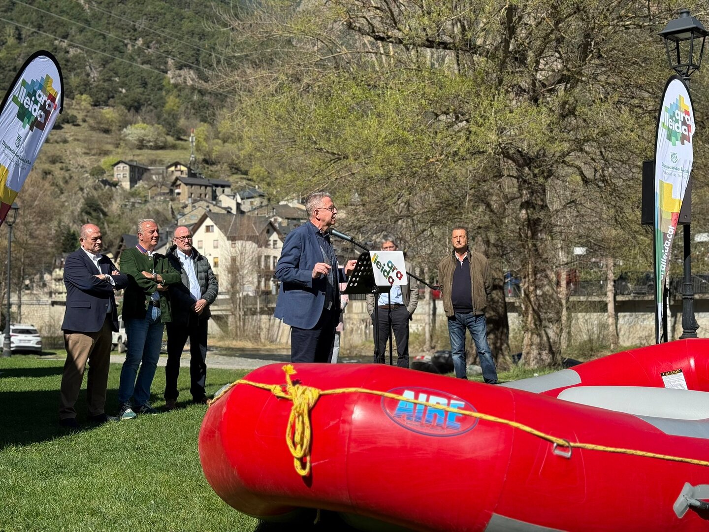 jOAN tALARN TURISME ACTIU