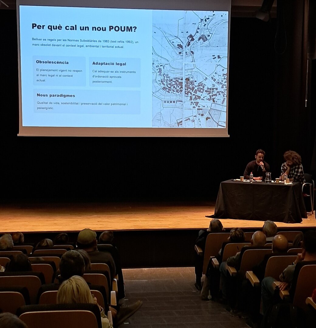 POUM Bellver presentació 3