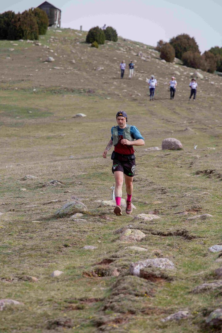 Caminada de carenes 2026 Jordi Peró 1