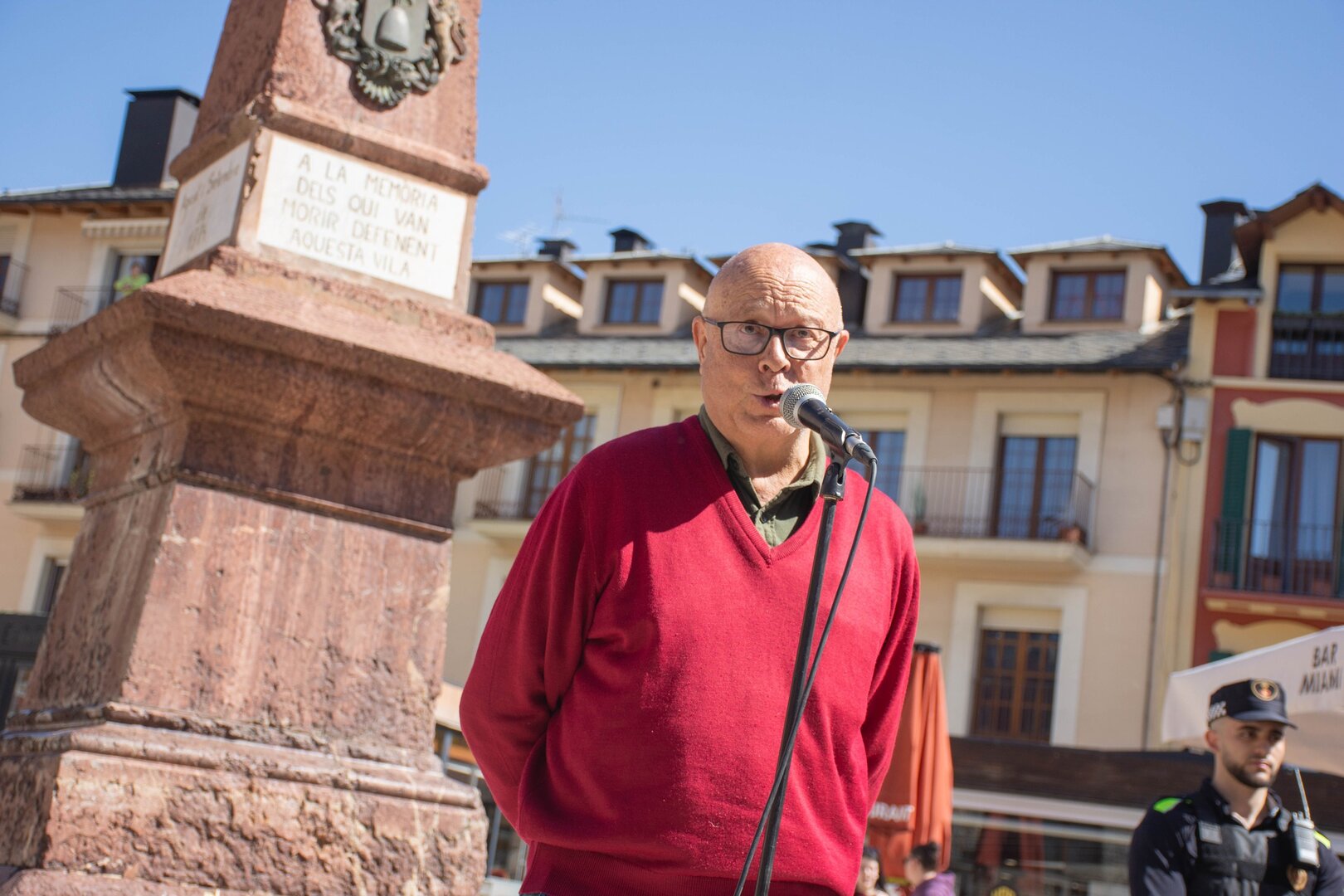 Puigcerdà 10 d'abril  commemoració 5