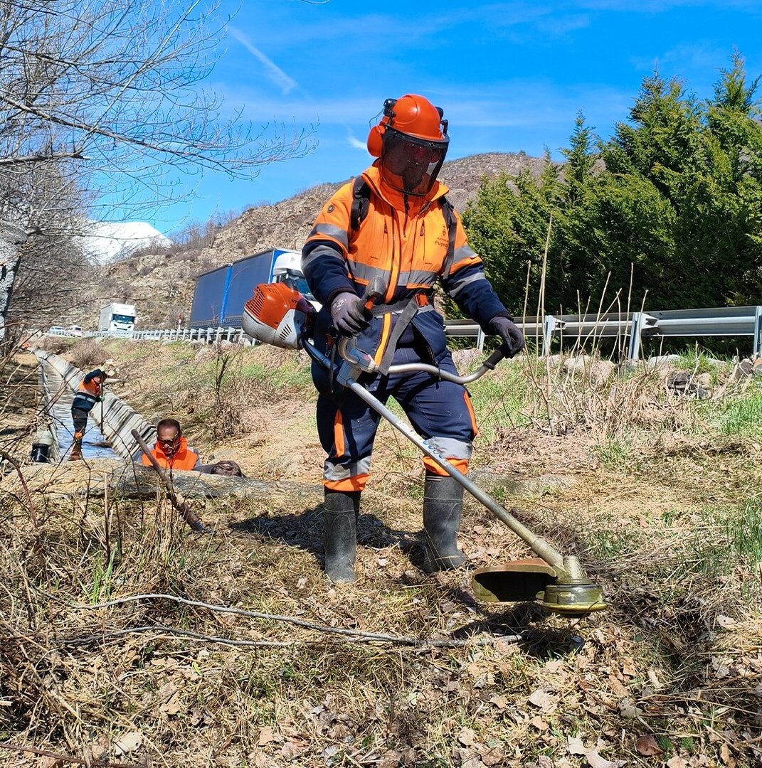 Canal Internacional de Puigcerdà 3