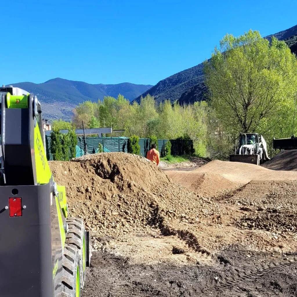 Pumptrack de Sort 2