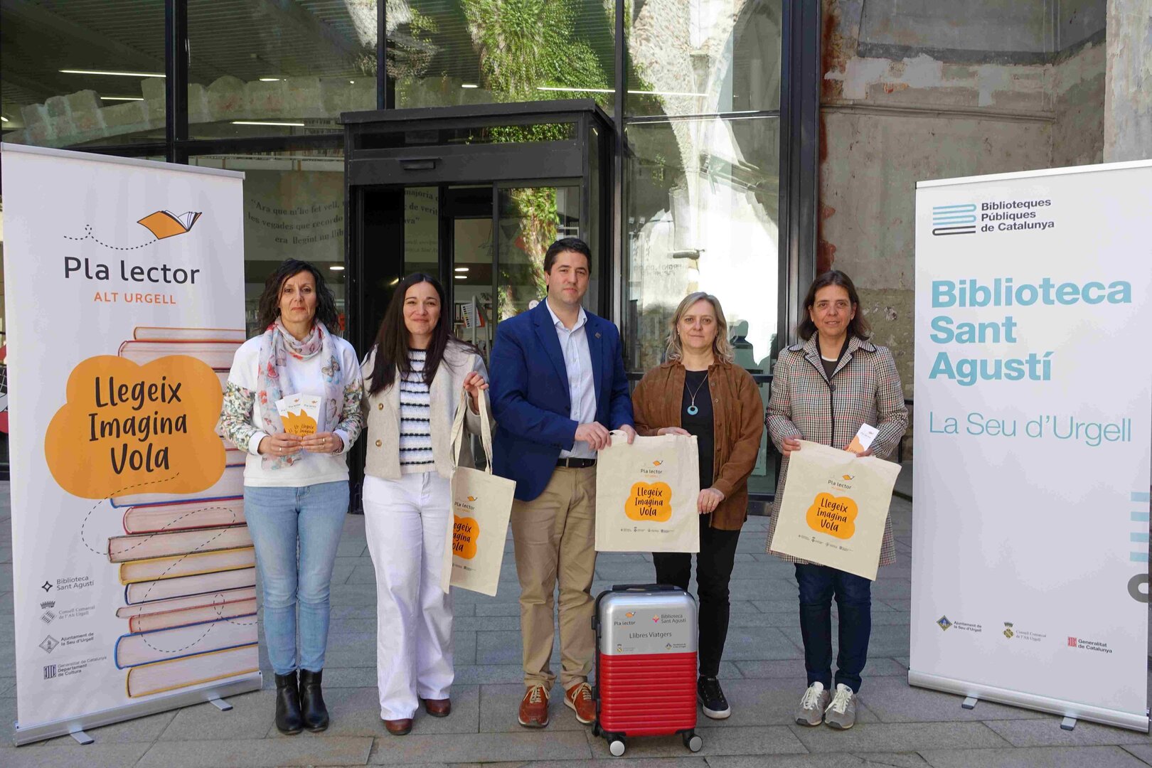 Pla de Foment de la Lectura de l'Alt Urgell 1