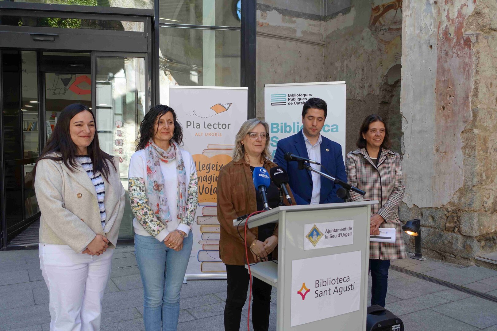 Pla de Foment de la Lectura de l'Alt Urgell 2