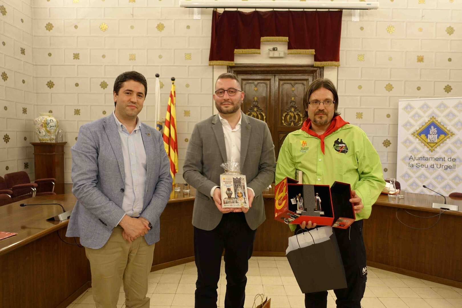 17a Fira del Món Geganter a la Seu d'Urgell 3