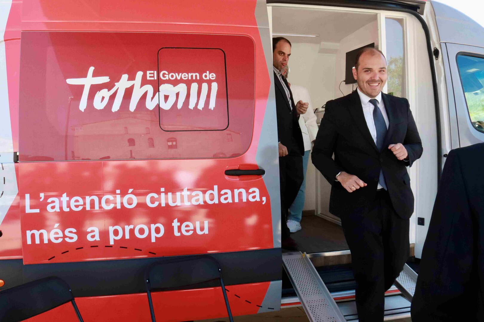 OFICINES MÒBILS ATENCIÓ CIUTADANA 2