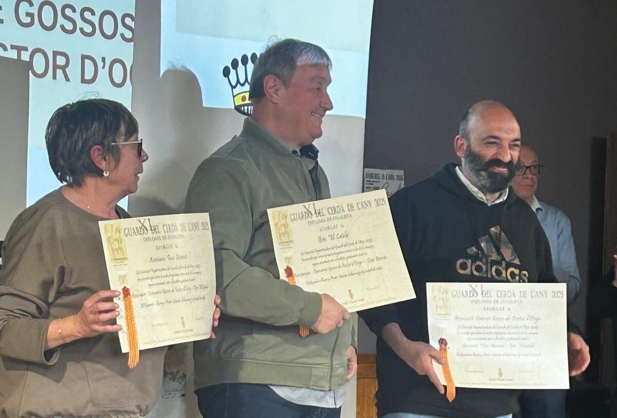 Cerdà de l'any 2025 2