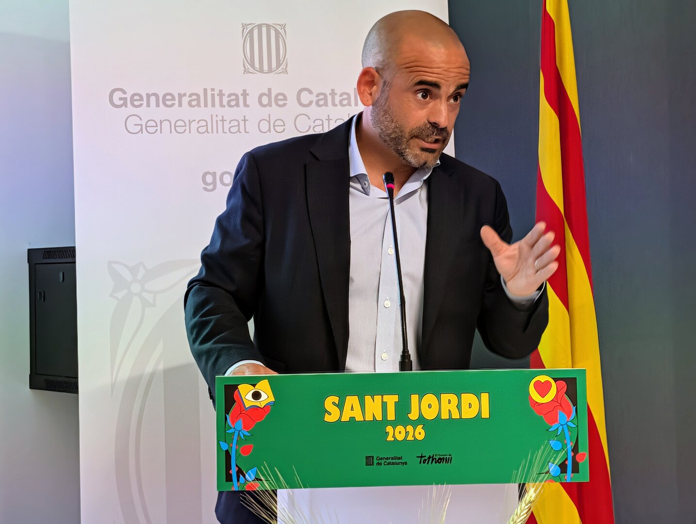 Baldo Farré Sant Jordi