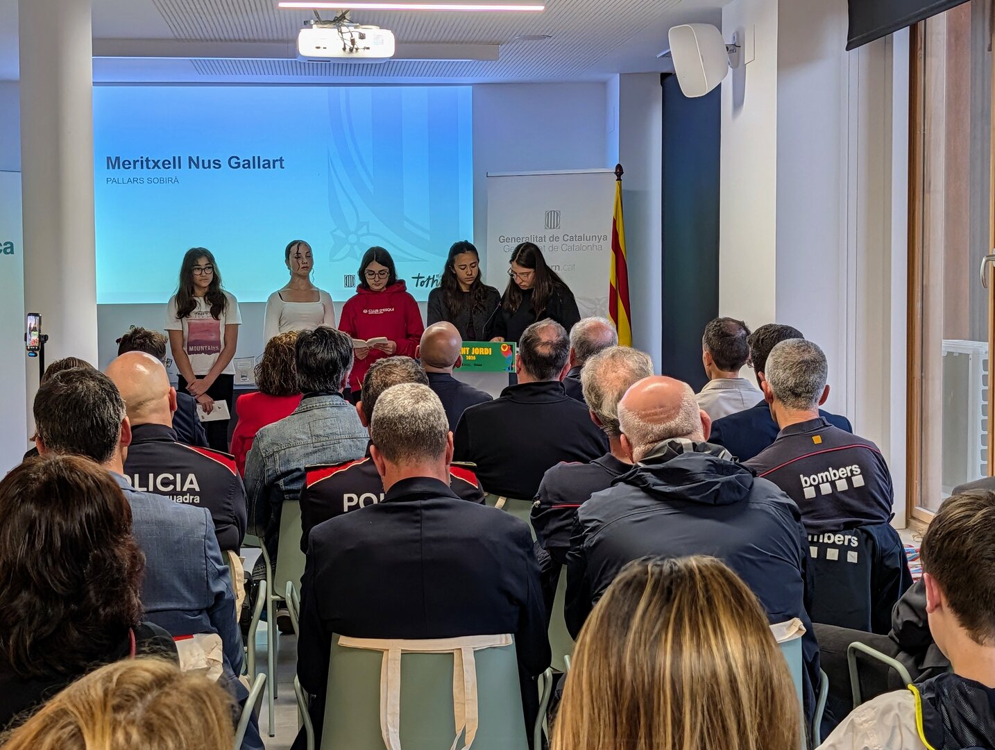 Sant Jordi bibliosort