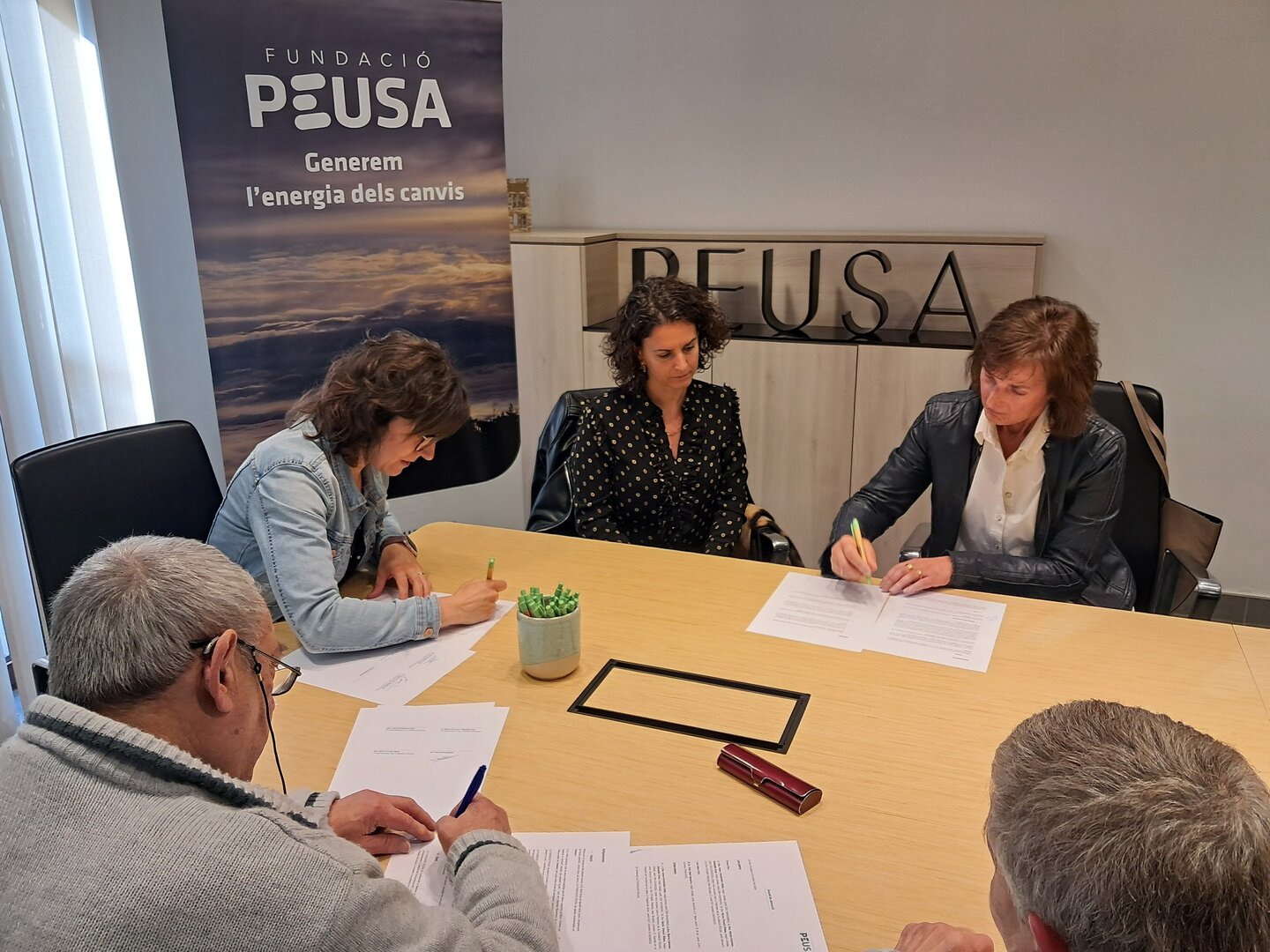 Fundació Peusa