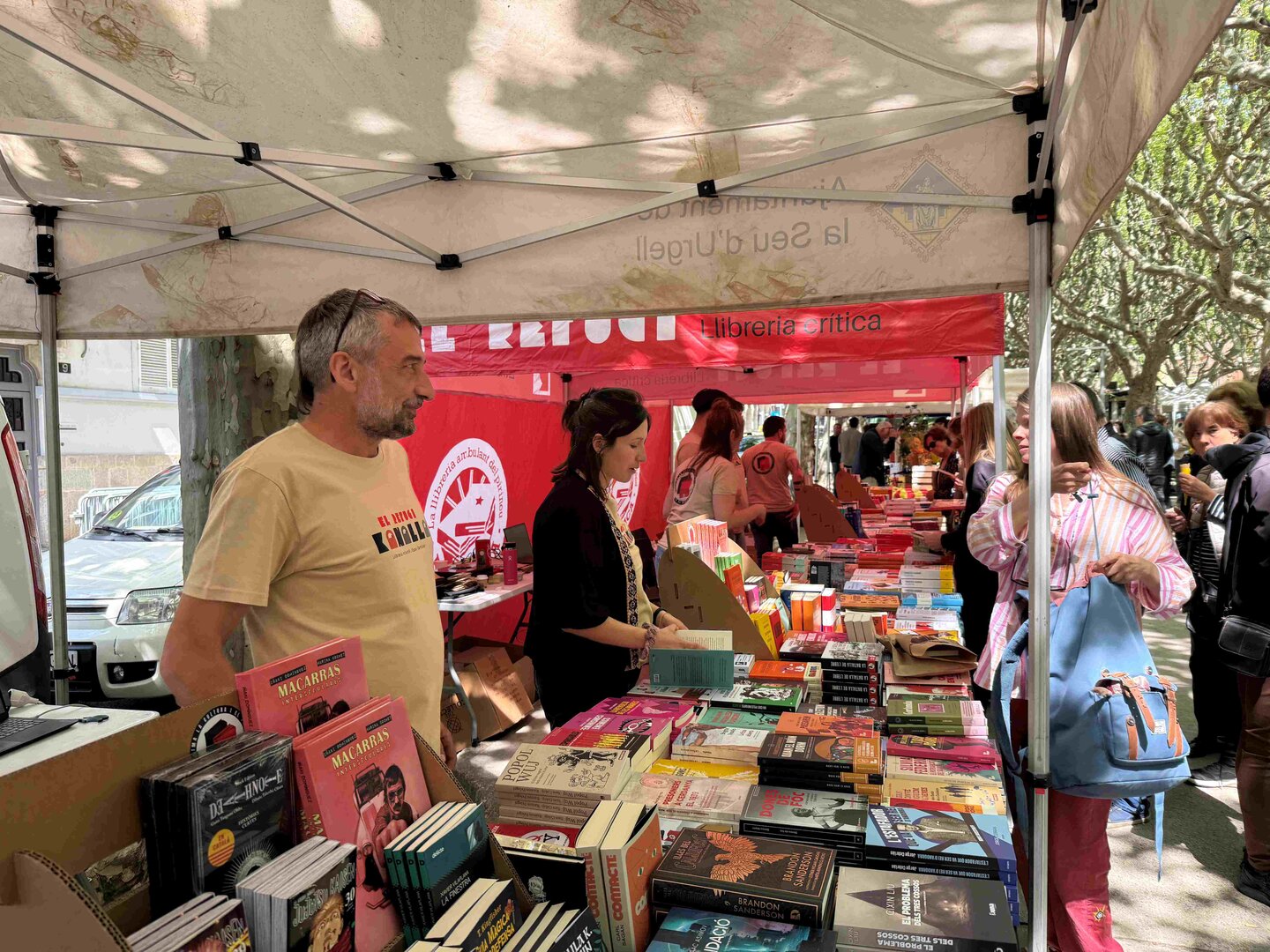 Sant Jordi 2026 la Seu 5