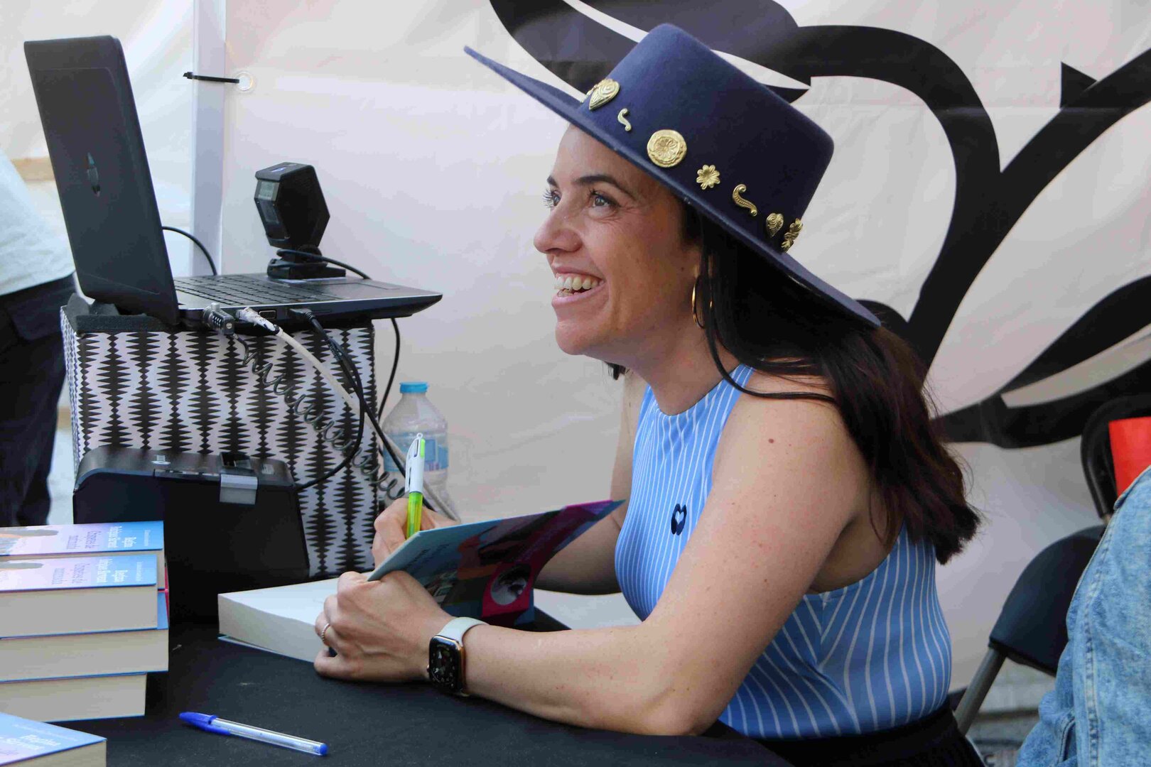 Regina Rodríguez Sirvent Sant Jordi 2