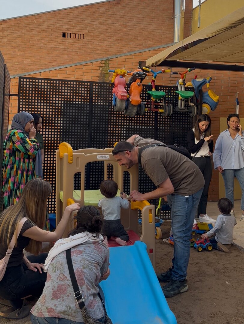 Tremp inaugura escola Bressol municipal l'Estel 3
