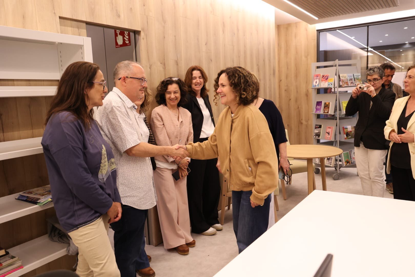Biblioteca Pública la Pobla de Segur 2