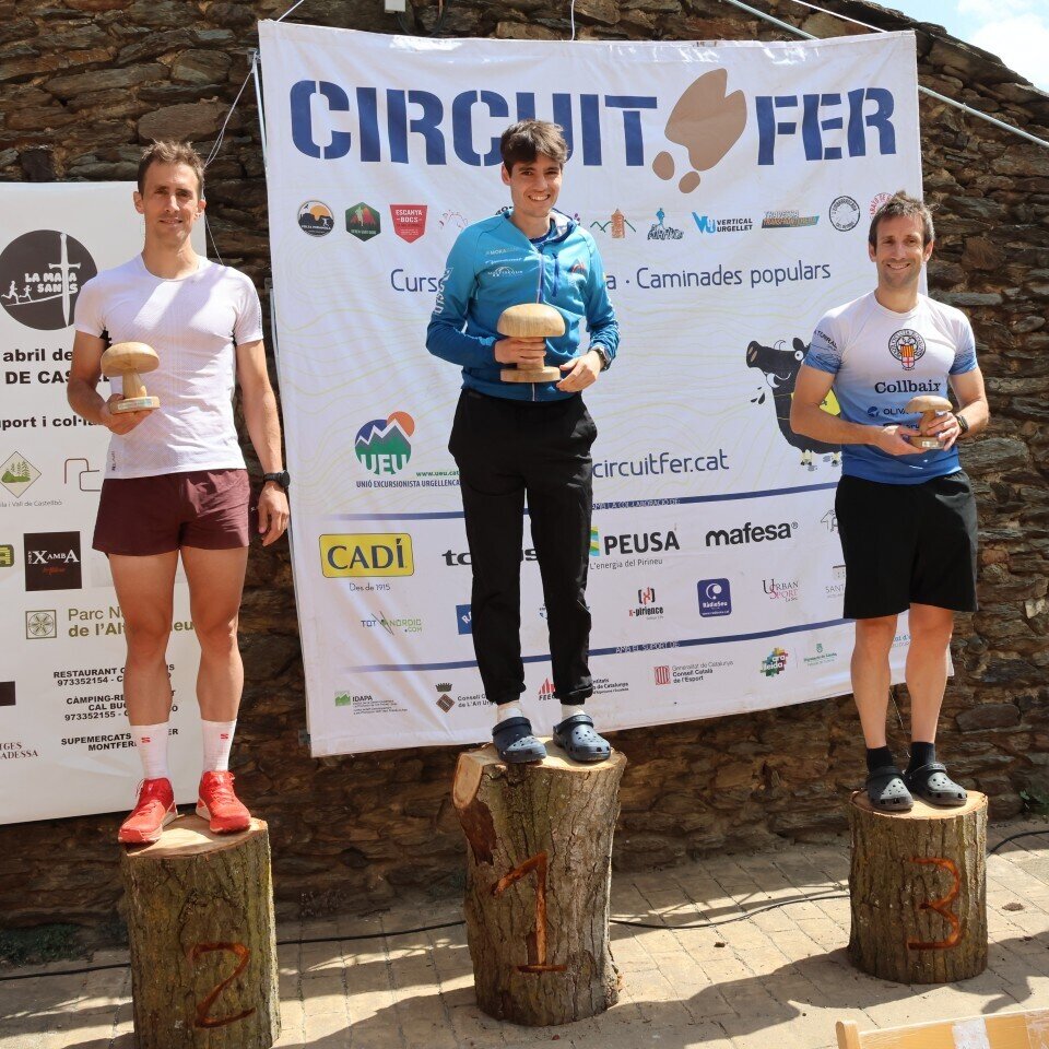 Castellbò Circuit Fer 2