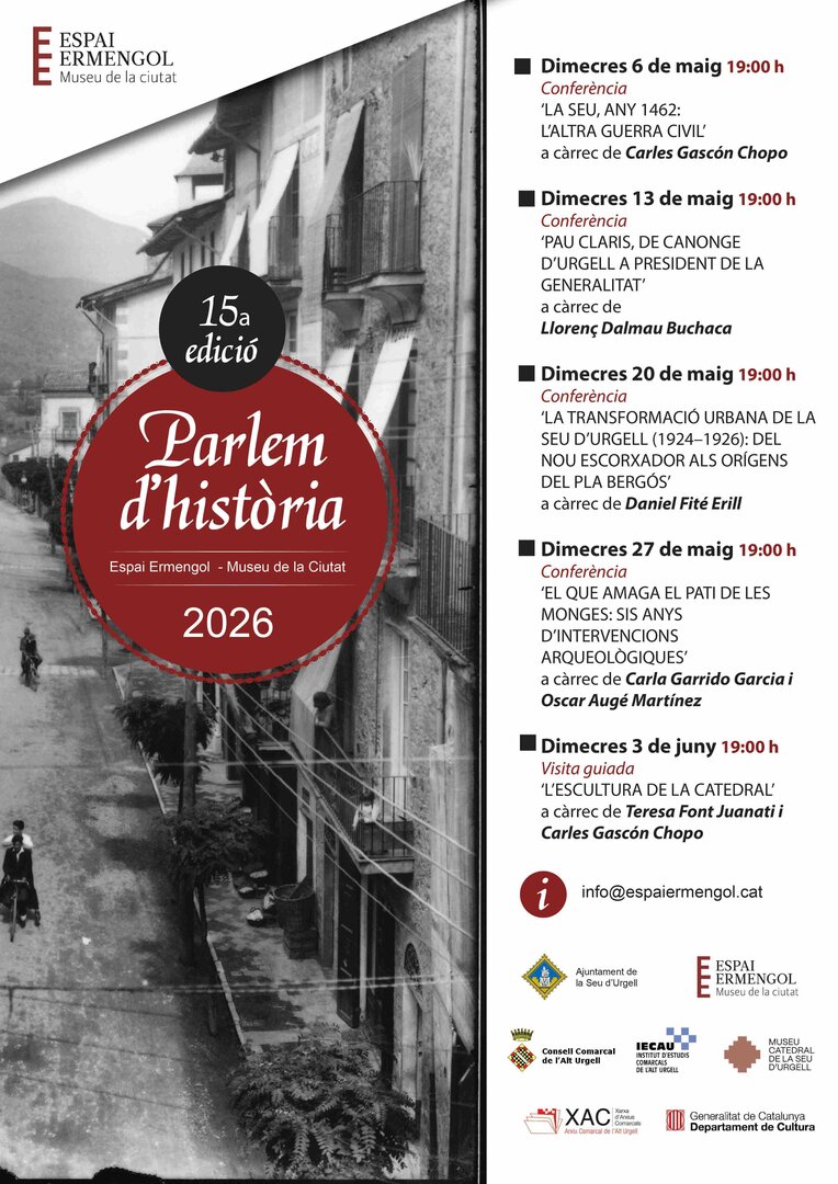 parlem d'història 2026