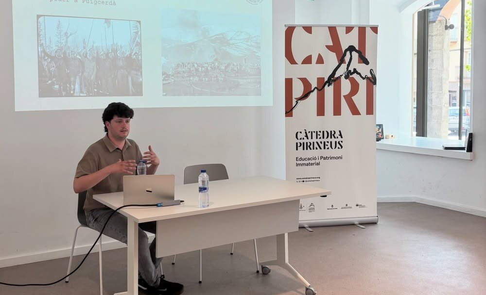 Càtedra Pirineus Marc Pont