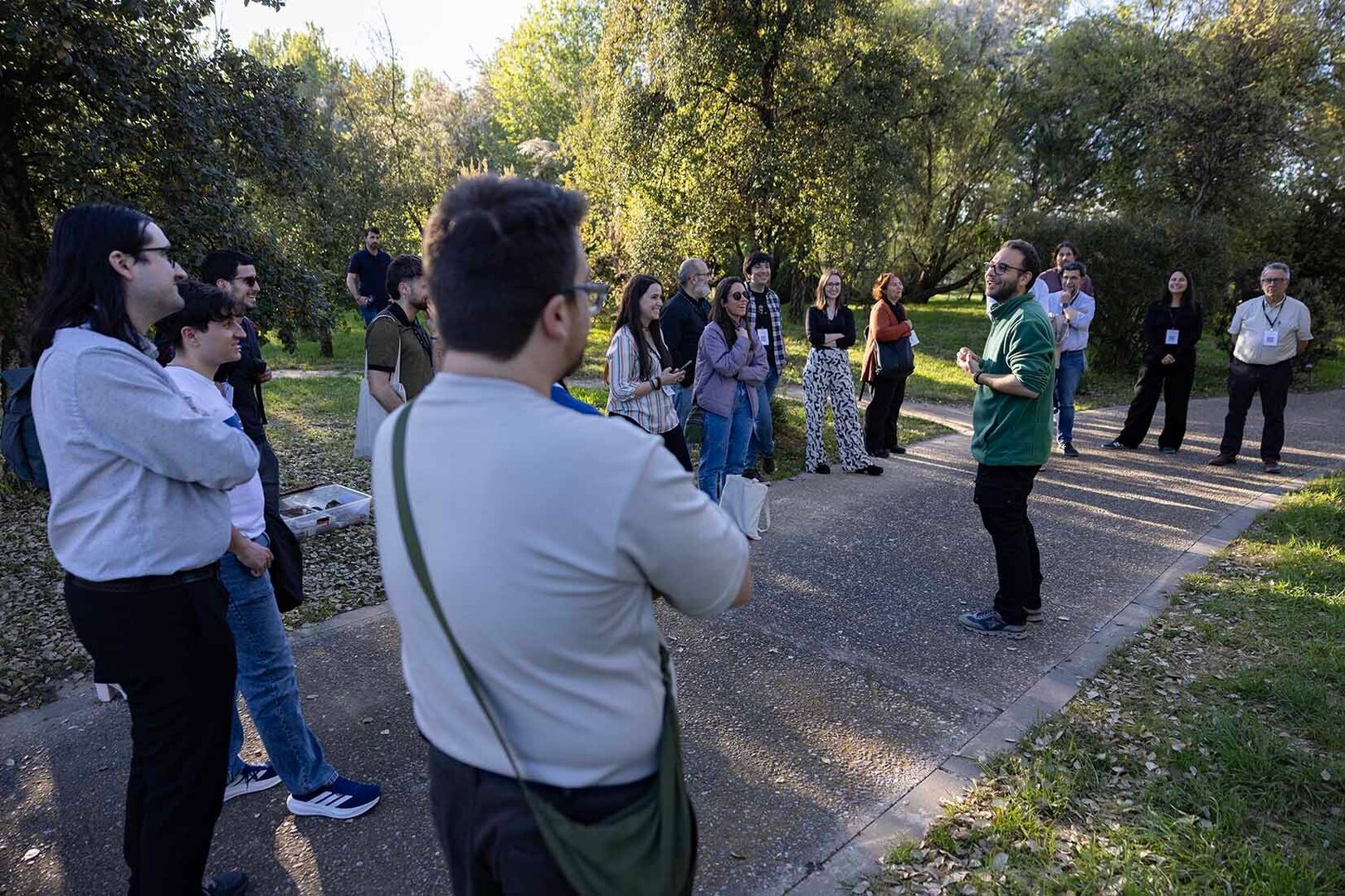 CONGRES JOVES_Activitats Arborètum_12 p_©Vèrtex Comunicació