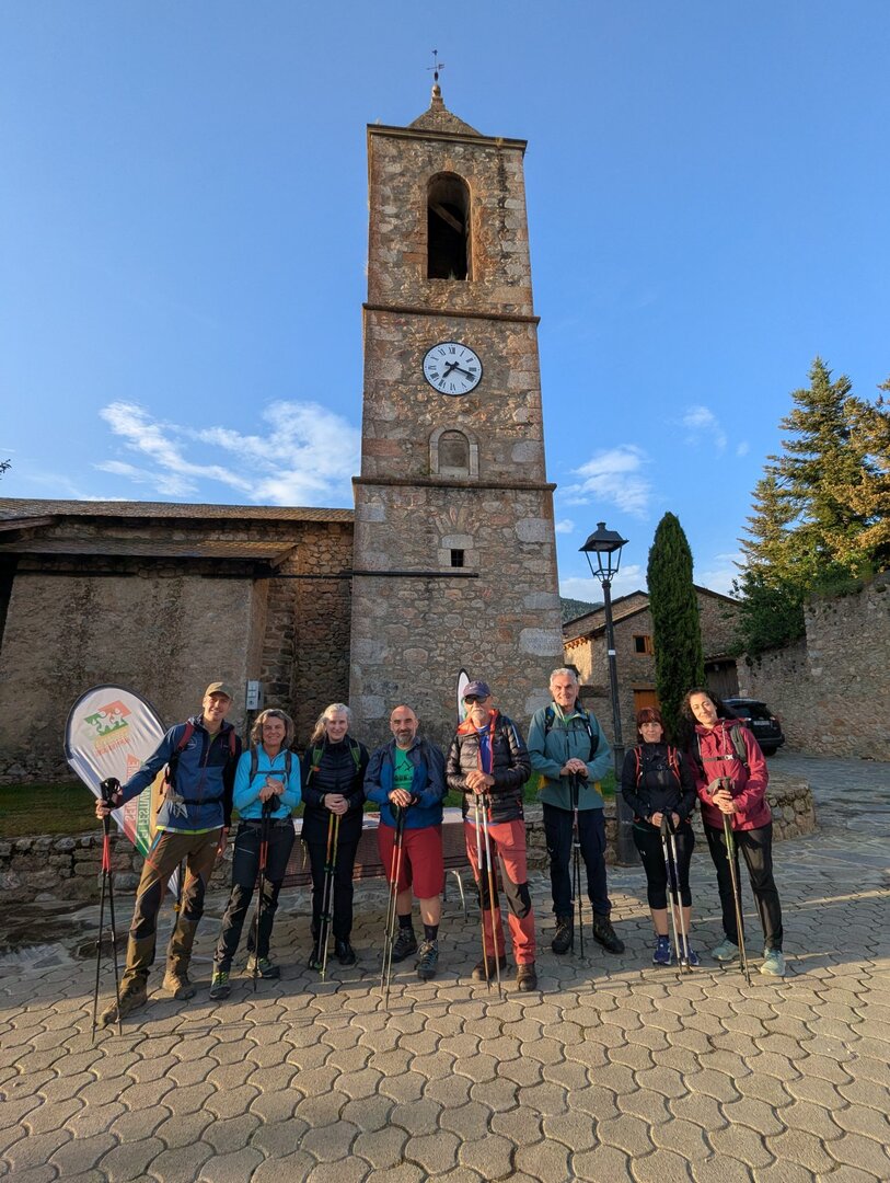 Cerdanya Happy Wallking 2025 2