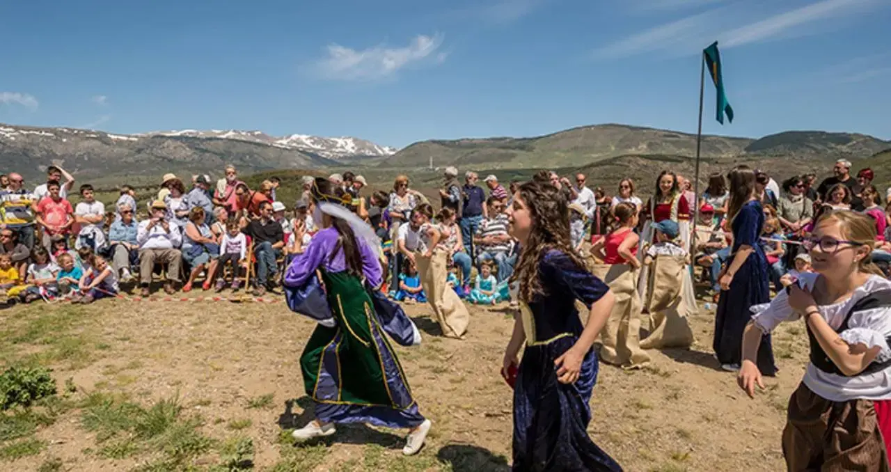 Festa del Castell de Llívia 5