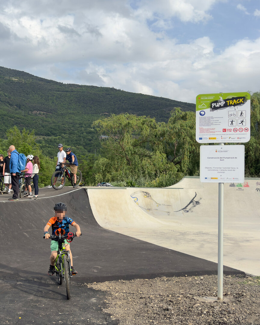Pumptrack Sort 2