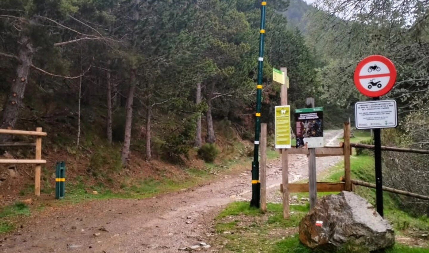 Refugi de Comes de Rubió Obert 2