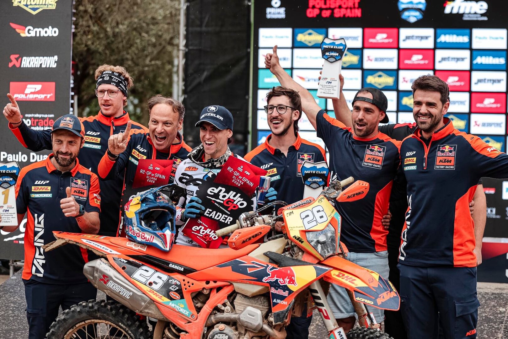 OLIANA ENDURO