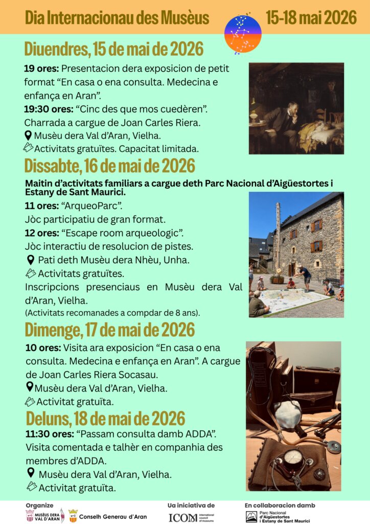 Dia Internacionau des Musèus 1