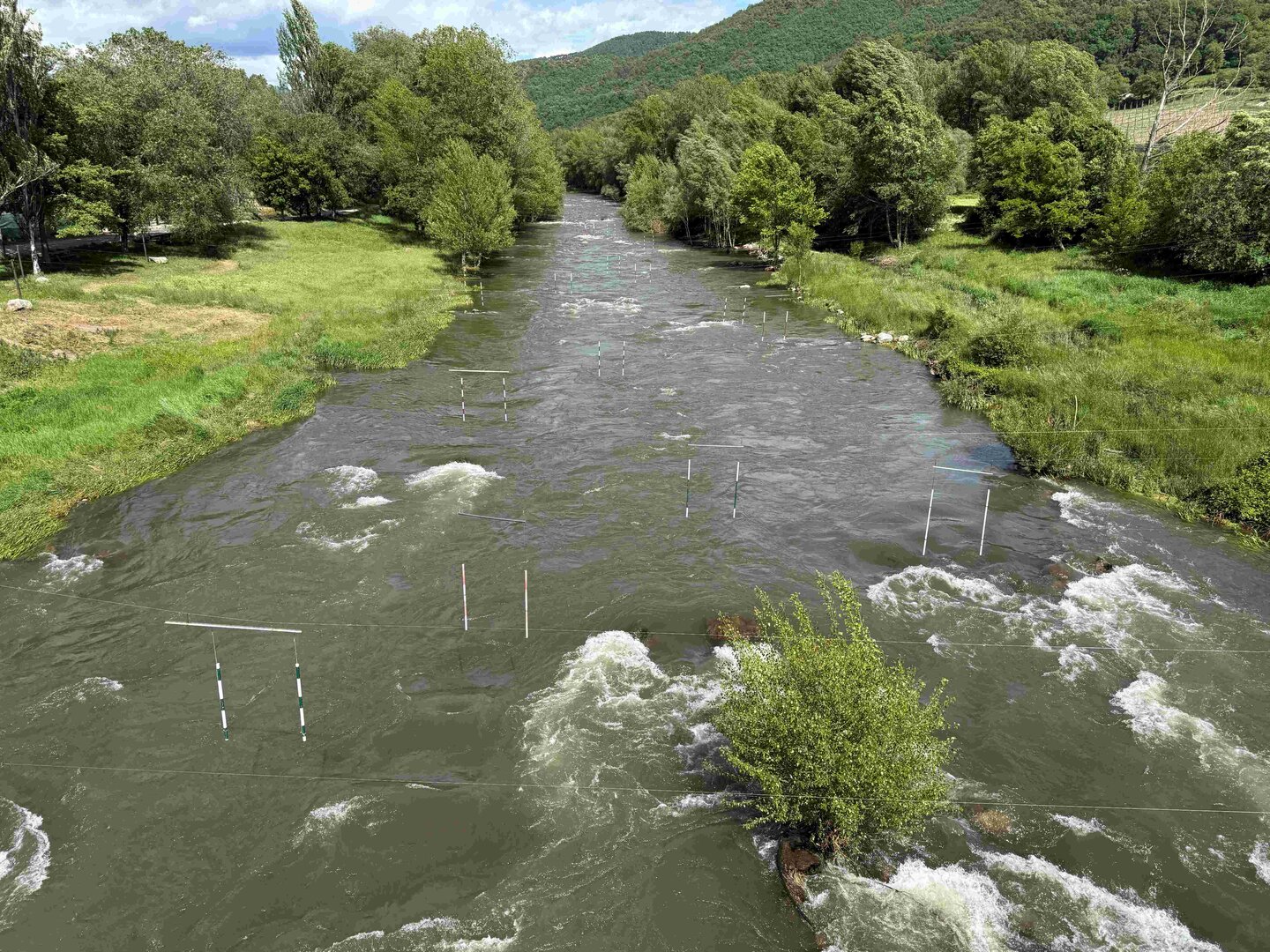 Riu segre @Marta Lluvich