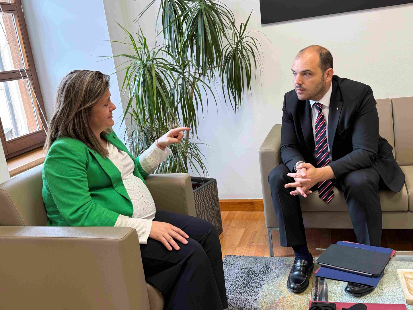 Comission Bilaterau Conselh Generau d’Aran