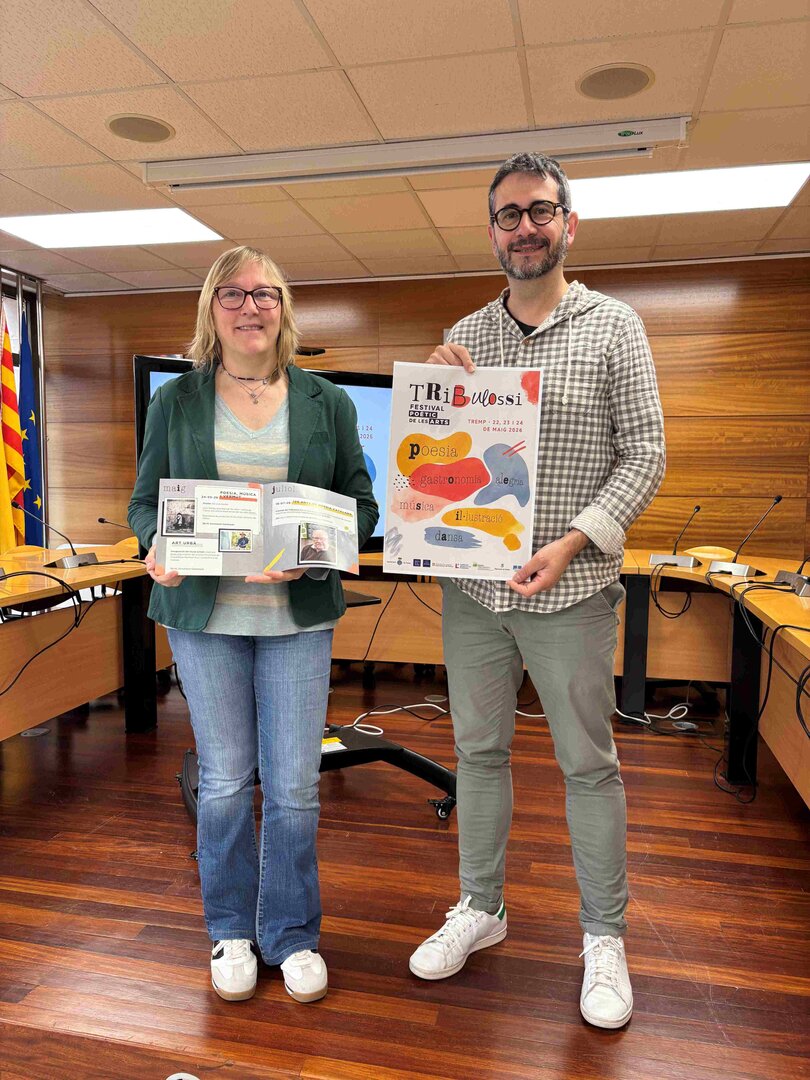 tRIBULOSSI PRESENTACIÓ