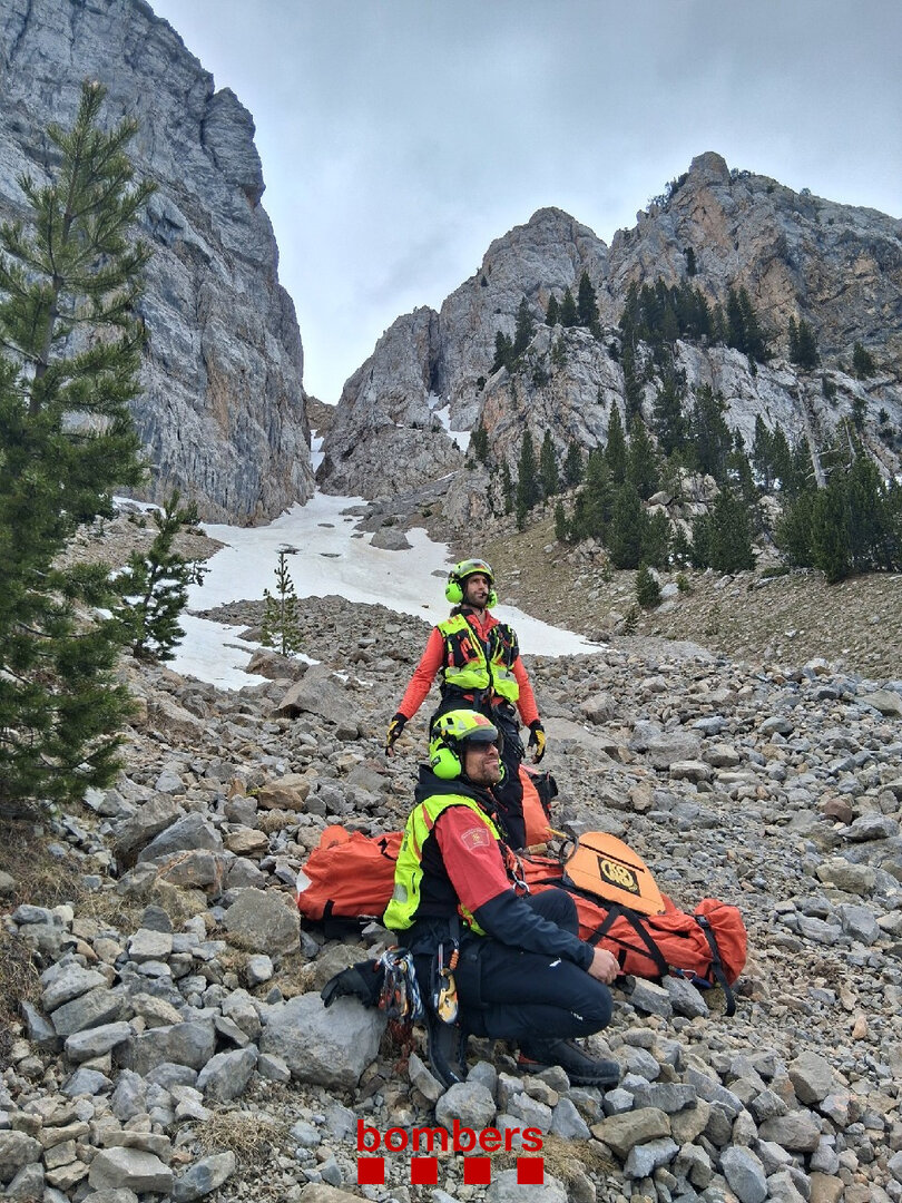 Rescat a Montellà i Martinet