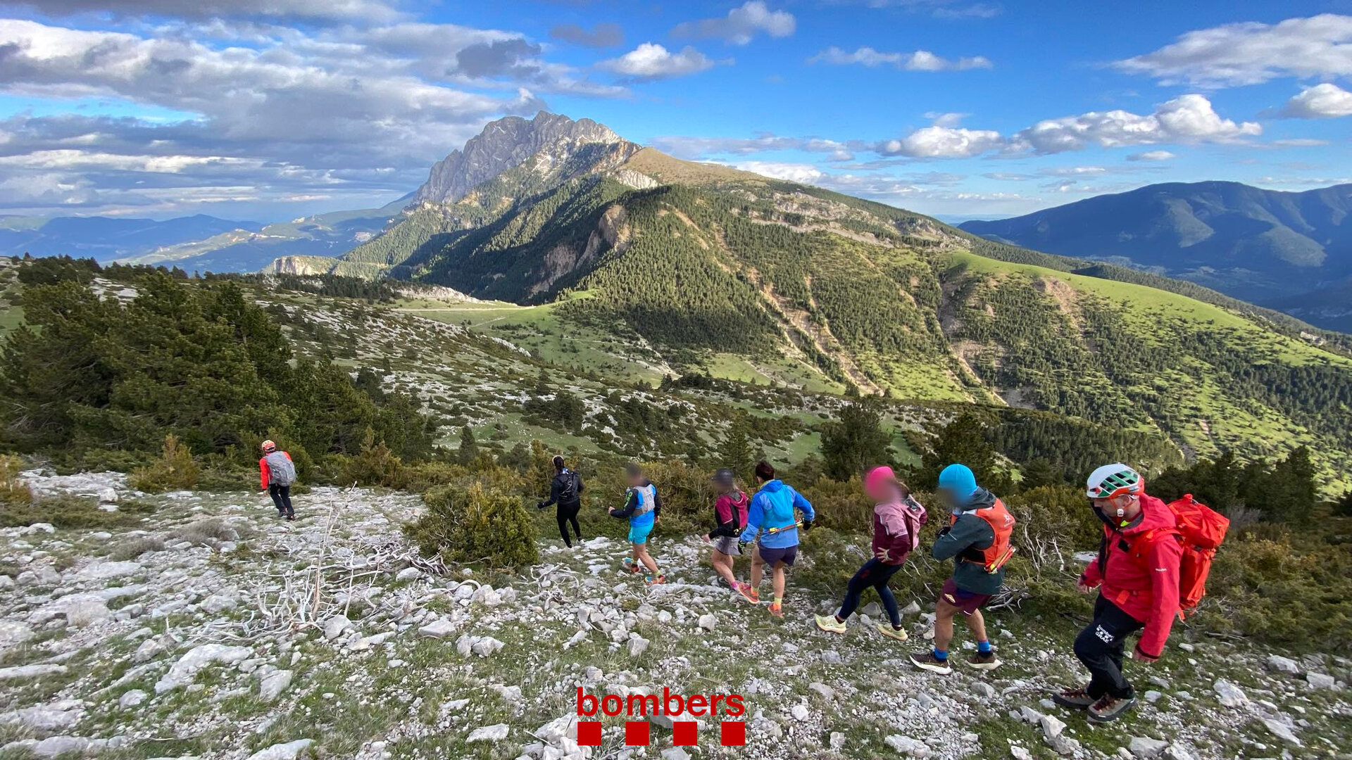 Rescat a Josa i Tuixent 2