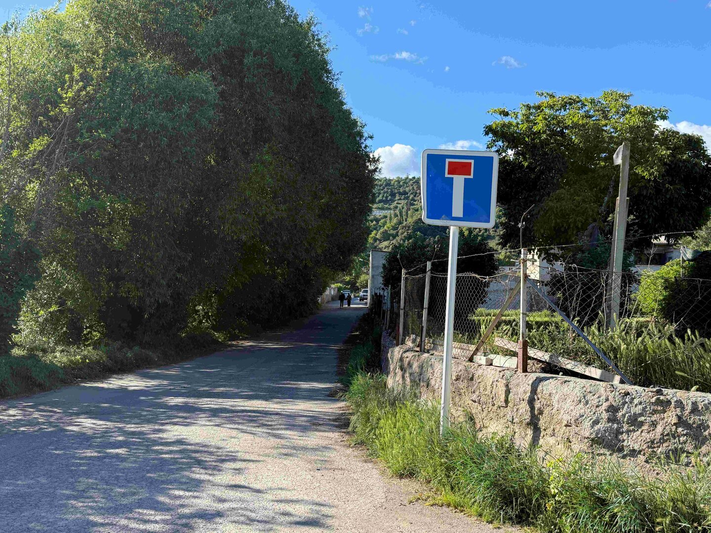 Camins partida Sant Ermengol 2
