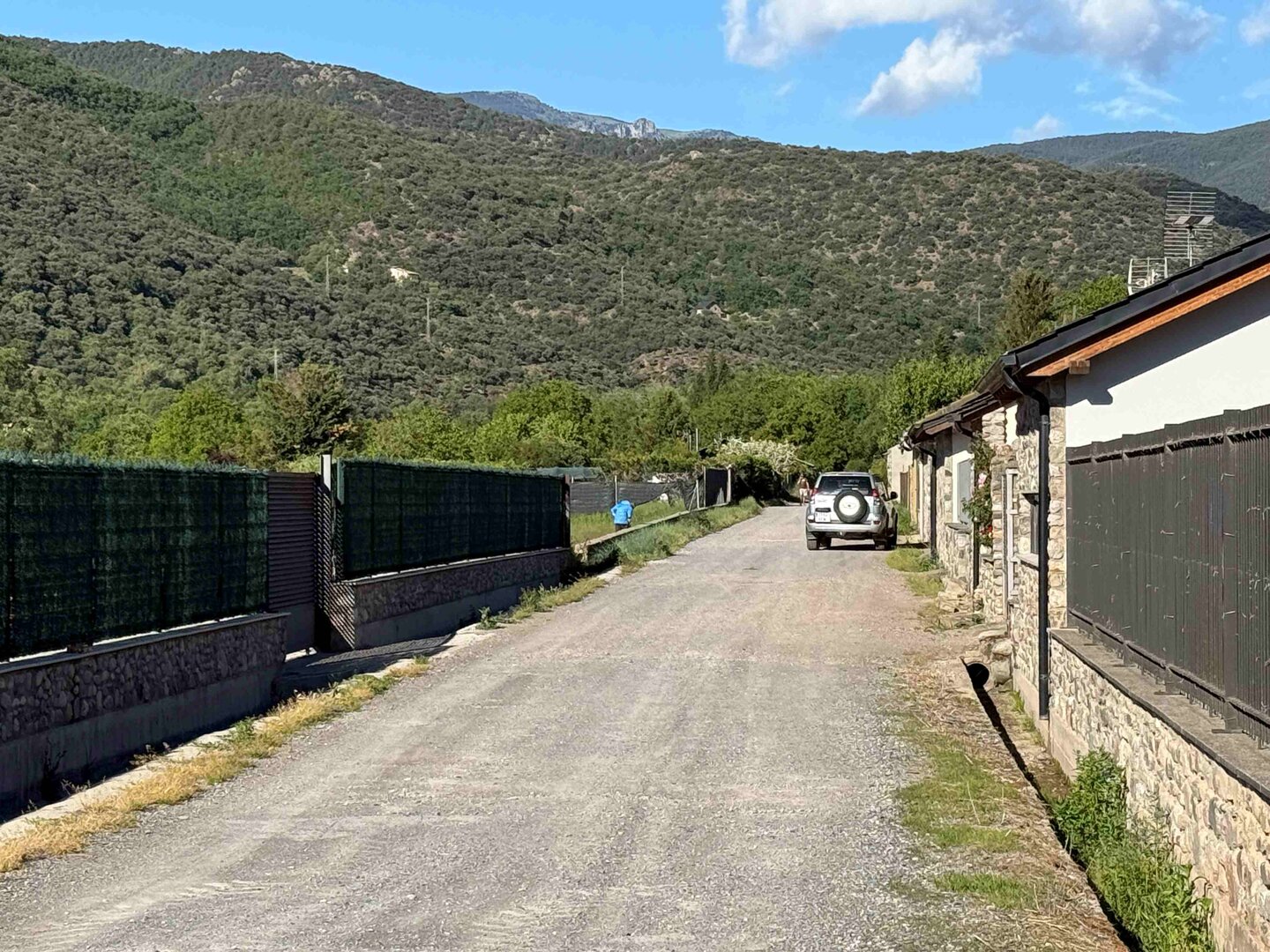 Camins partida Sant Ermengol 1