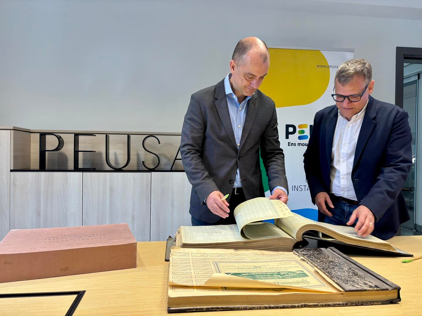 PEUSA FONS DOCUMENTAL CESSIÓ 2