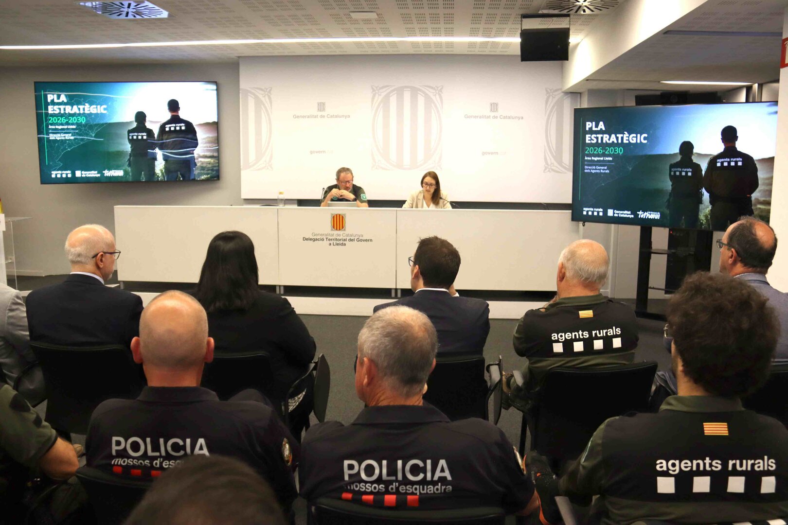 Agents Rurals pla estratègic
