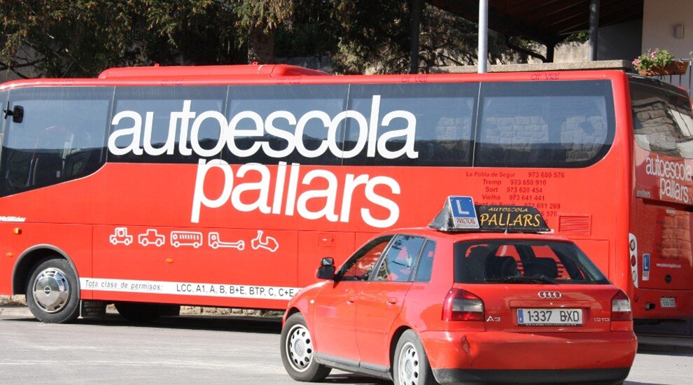 Autoescola Pallars