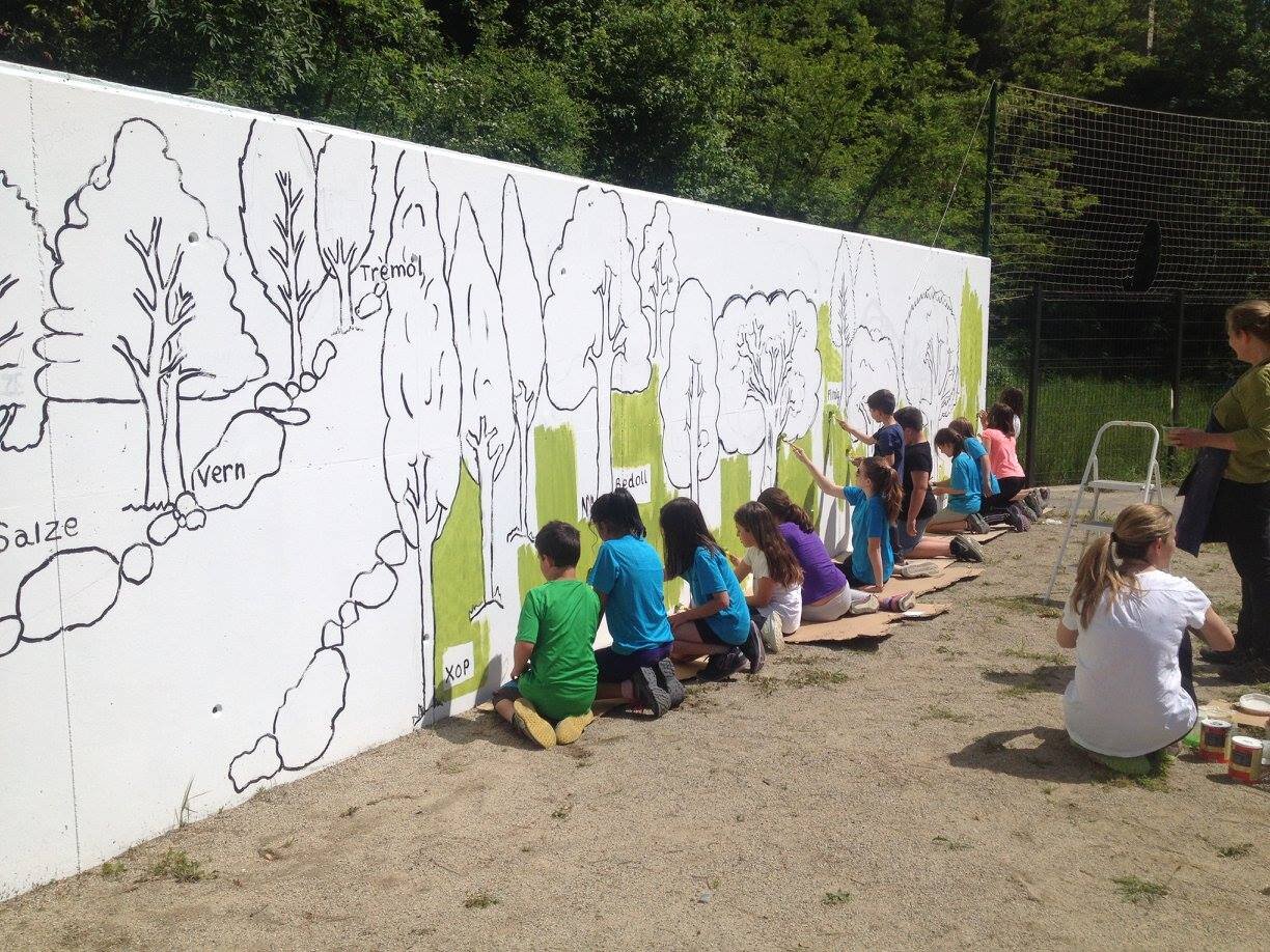 Escola la Vall Fosca 2