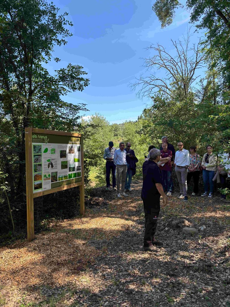 Els Arenys educació ambiental 2