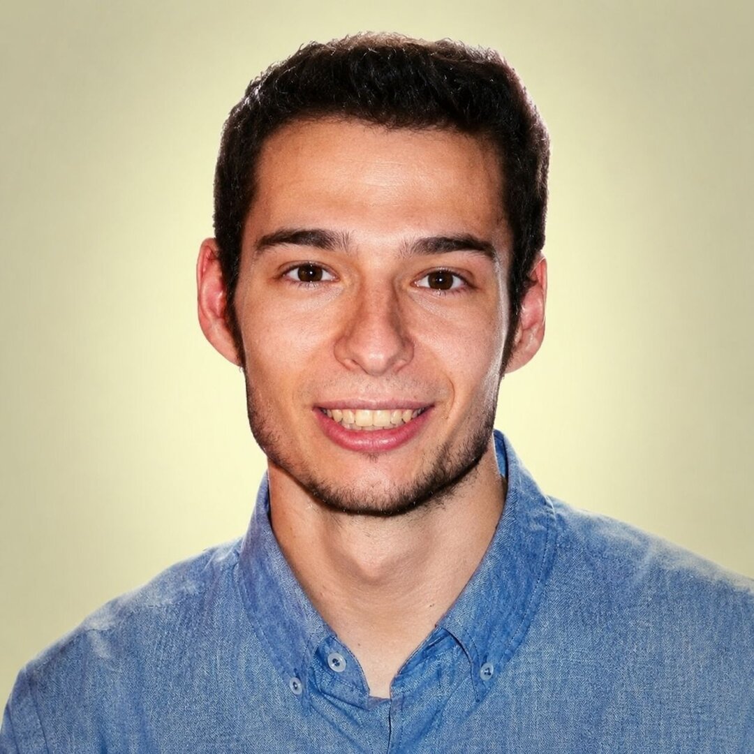 Isaac Expósito (Colorsensing)