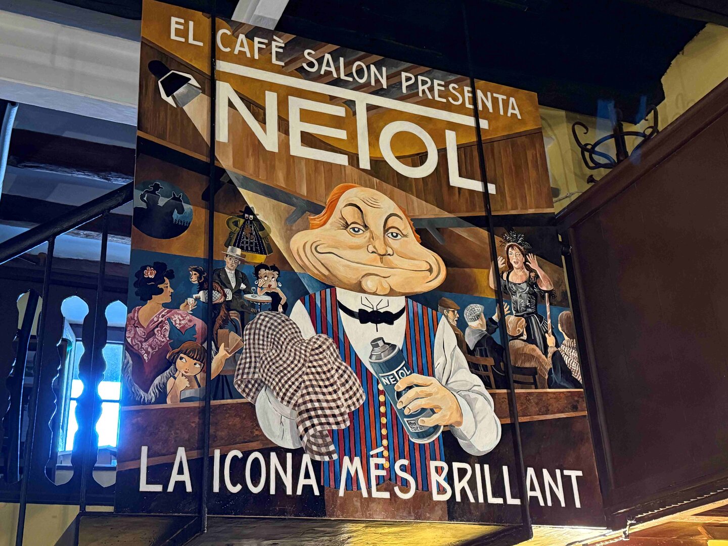 Sisco Farràs Netol 2