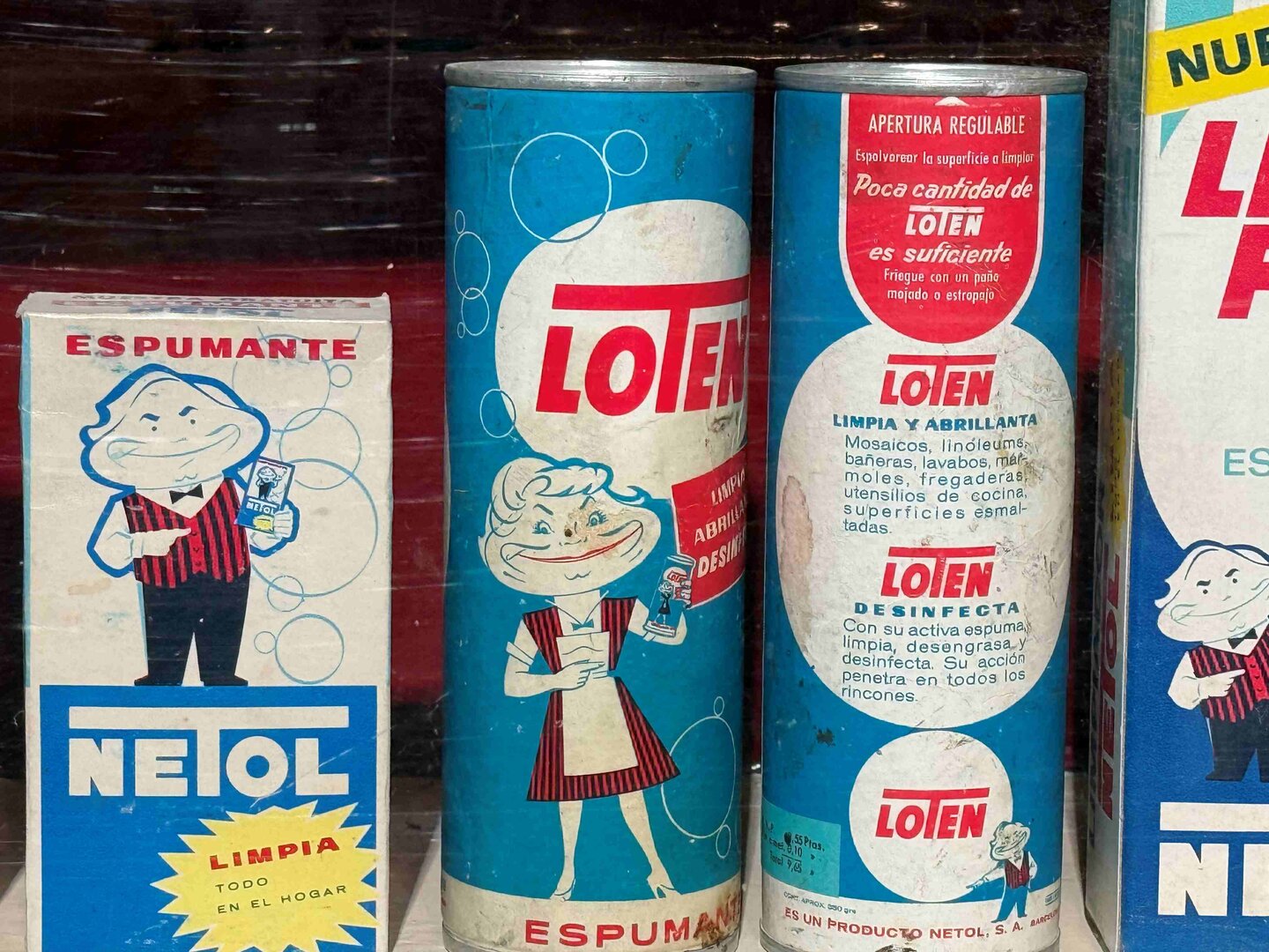 Sisco Farràs Netol 4