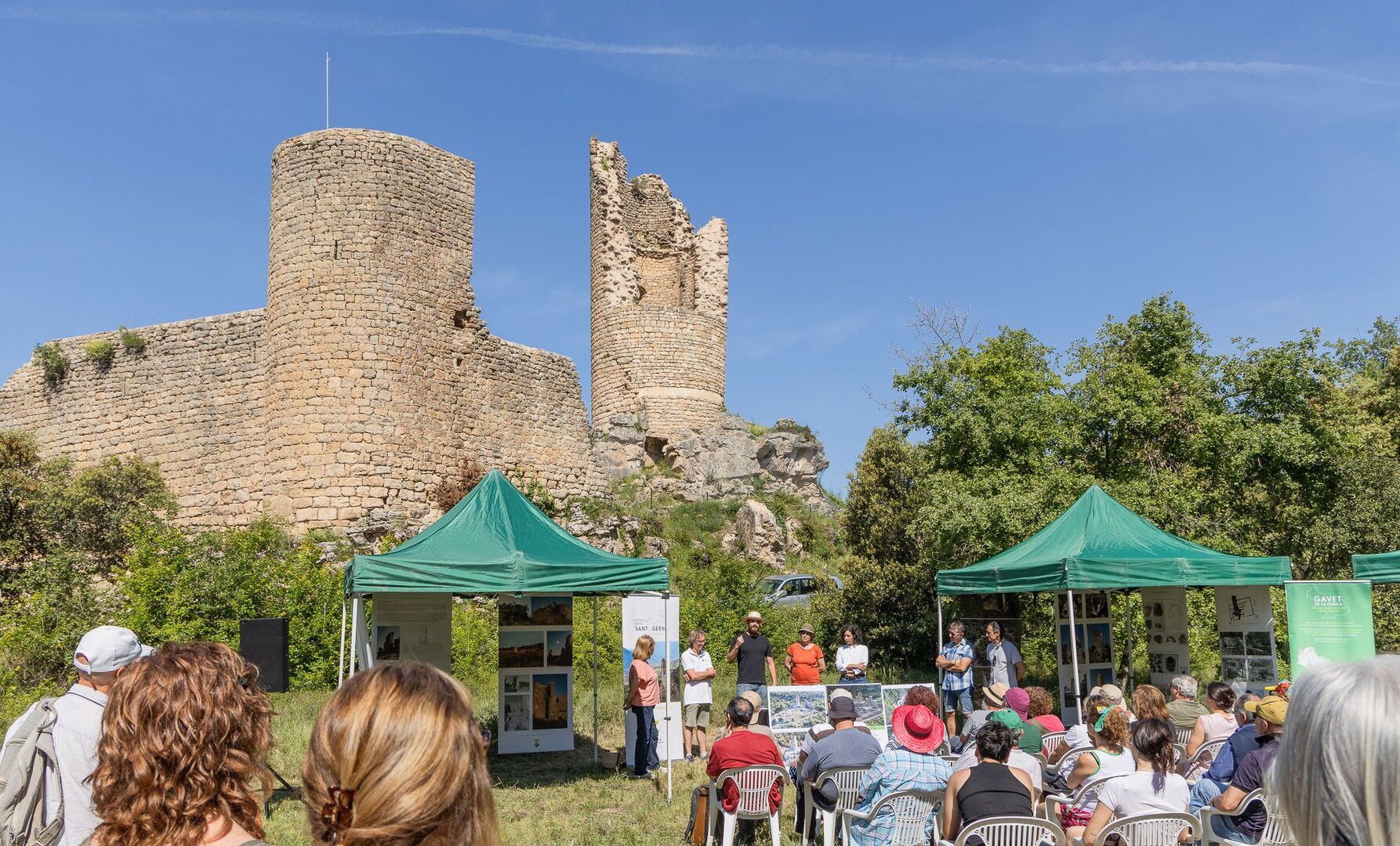 Castelló Sobirà de Sant Gervàs 1