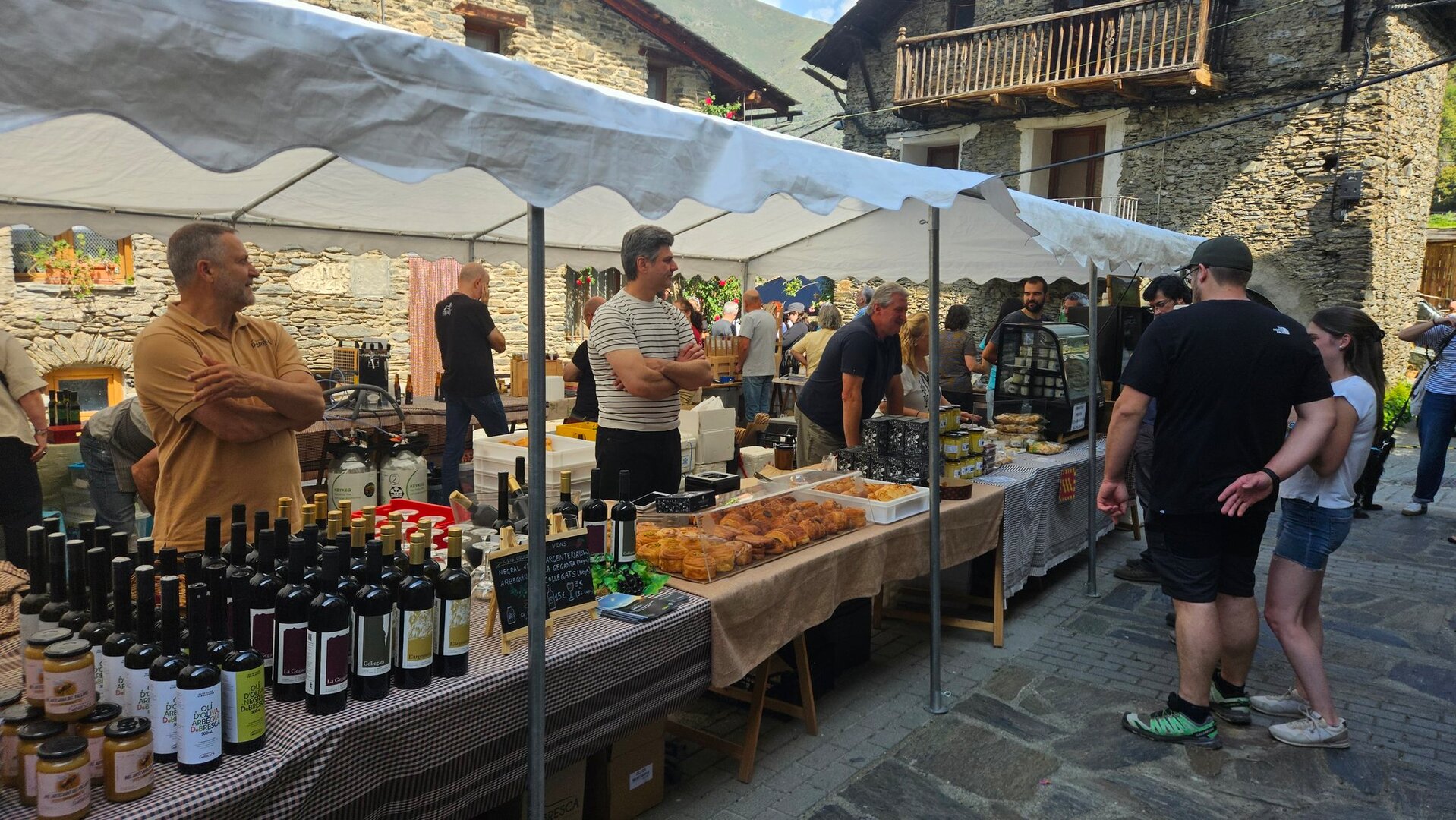 13a Fira del Parc Natural de l’Alt Pirineu i l’Auvella Aranesa 2
