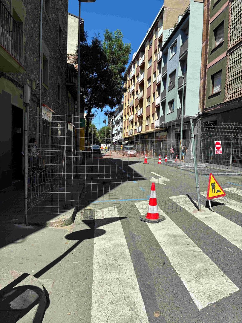 Obres Regència d'Urgell 1