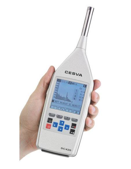 sonometro-cesva-sc420